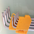 Hex Key CR-V Allen Key Set Star Head Middle Lenth Factory